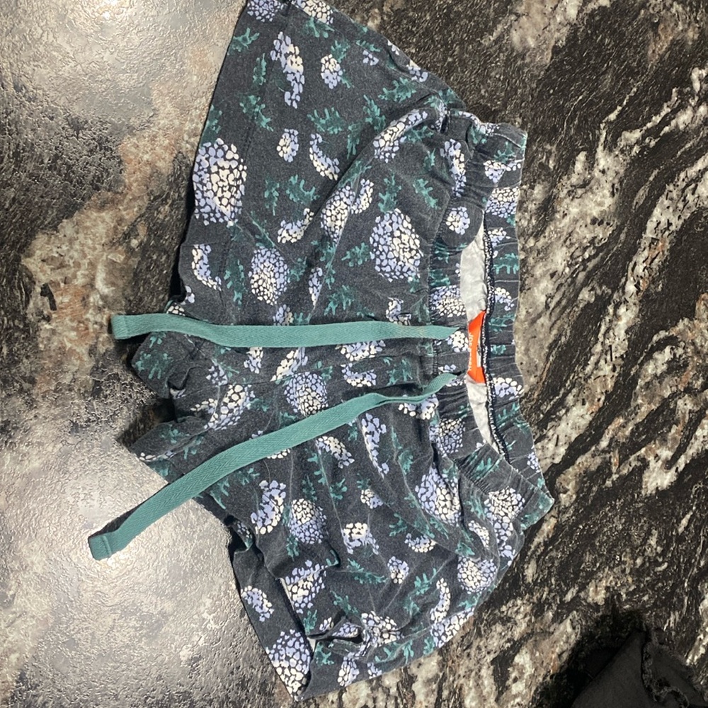 joe fresh pj shorts!